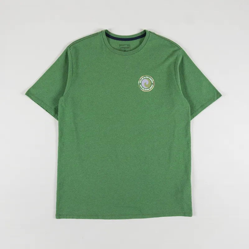 Patagonia Unity Fitz Responsibili-Tee Terrain Green-1
