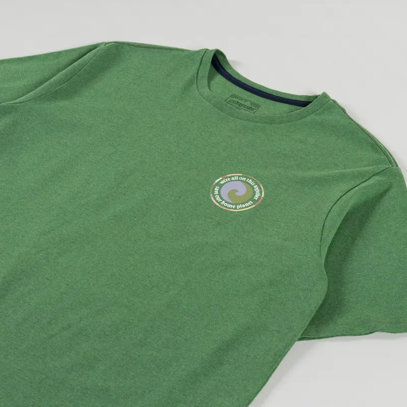 Patagonia Unity Fitz Responsibili-Tee Terrain Green-3