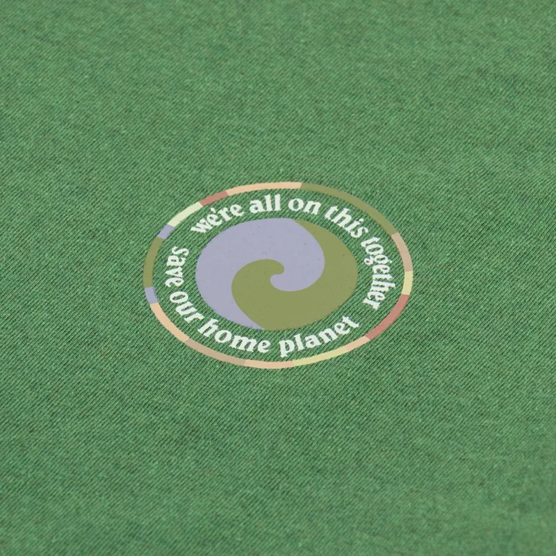 Patagonia Unity Fitz Responsibili-Tee Terrain Green-5