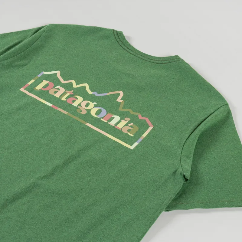 Patagonia Unity Fitz Responsibili-Tee Terrain Green-2