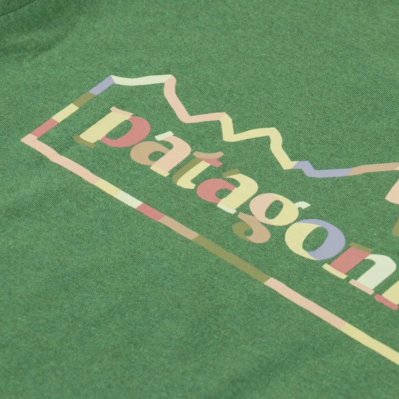 Patagonia Unity Fitz Responsibili-Tee Terrain Green-4