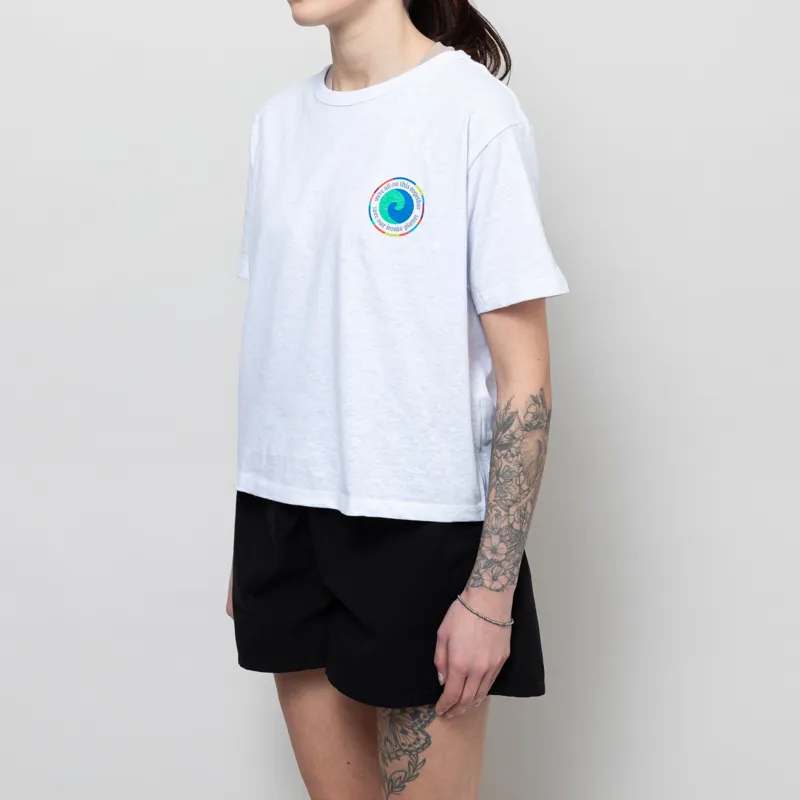 Patagonia Womens Unity Fitz Easy Cut Responsibilli-Tee White-3