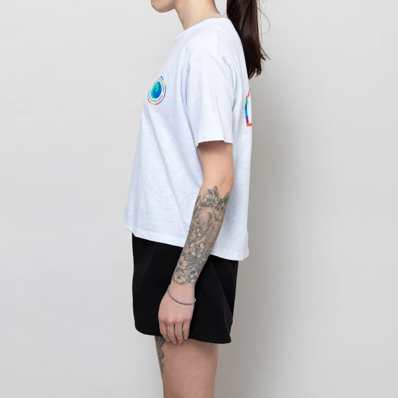 Patagonia Womens Unity Fitz Easy Cut Responsibilli-Tee White-4