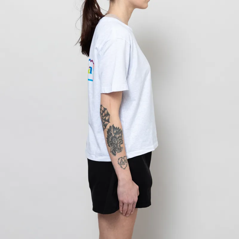 Patagonia Womens Unity Fitz Easy Cut Responsibilli-Tee White-1