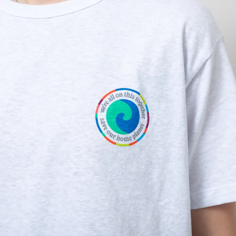 Patagonia Womens Unity Fitz Easy Cut Responsibilli-Tee White-6