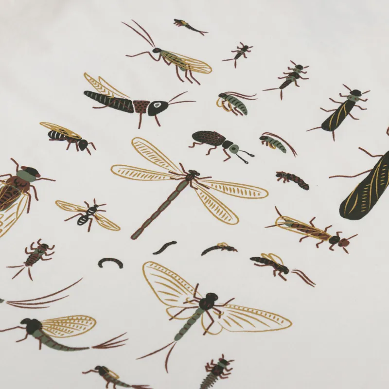 Patagonia Buggy Organic T Shirt Undyed Natural-4