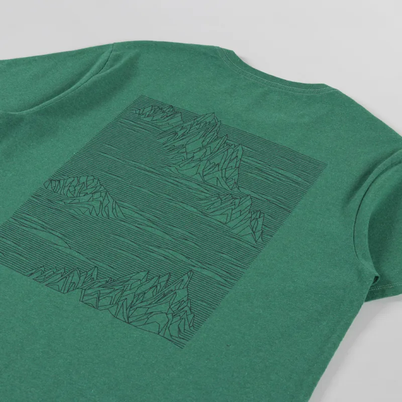 Patagonia Strataspire Responsibili-Tee Heartleaf Green-2