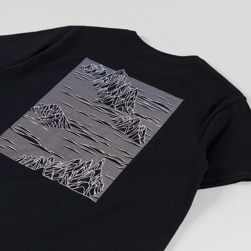 Patagonia Strataspire Responsibili-Tee Black-4