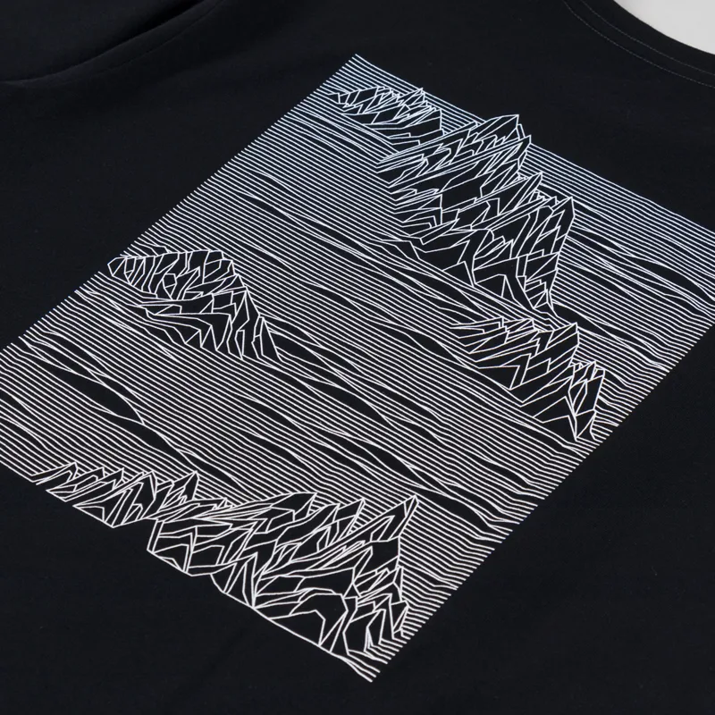 Patagonia Strataspire Responsibili-Tee Black-5