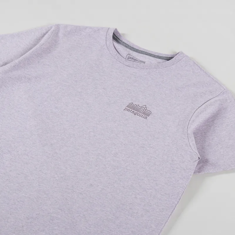 Patagonia Strataspire Responsibili-Tee Echo Purple-3