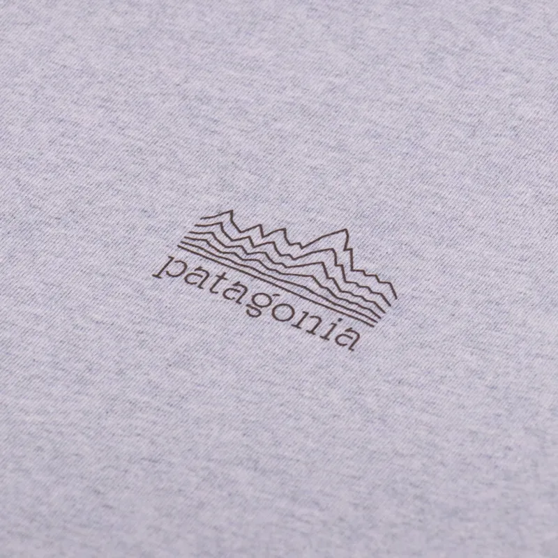 Patagonia Strataspire Responsibili-Tee Echo Purple-5