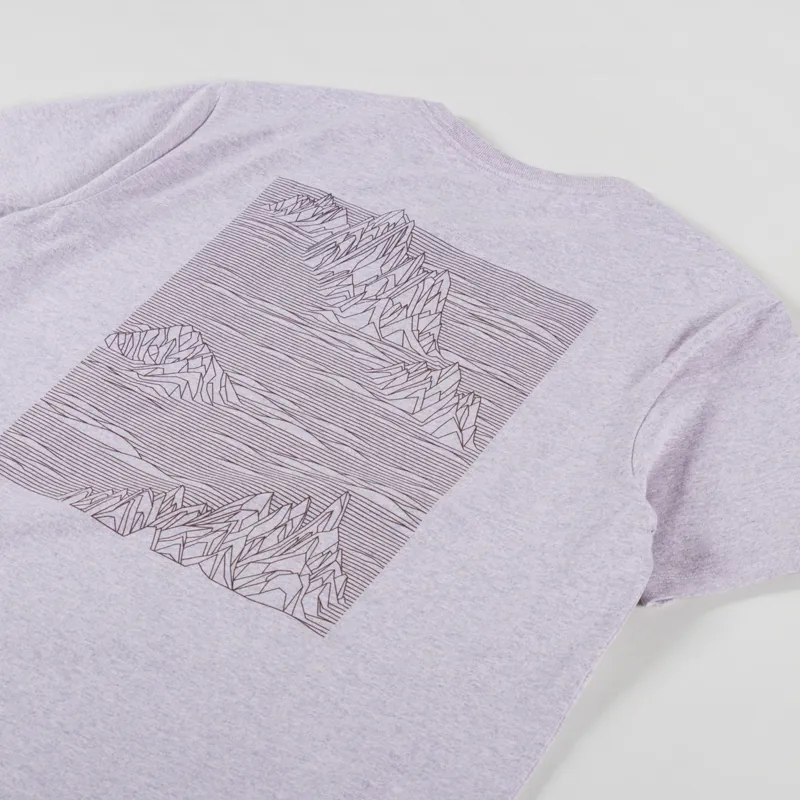 Patagonia Strataspire Responsibili-Tee Echo Purple-2