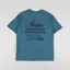 Patagonia Aquatic Action Organic T Shirt Shellfish Society Wetland