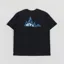 Patagonia Berm Logo Responsibili-Tee Black