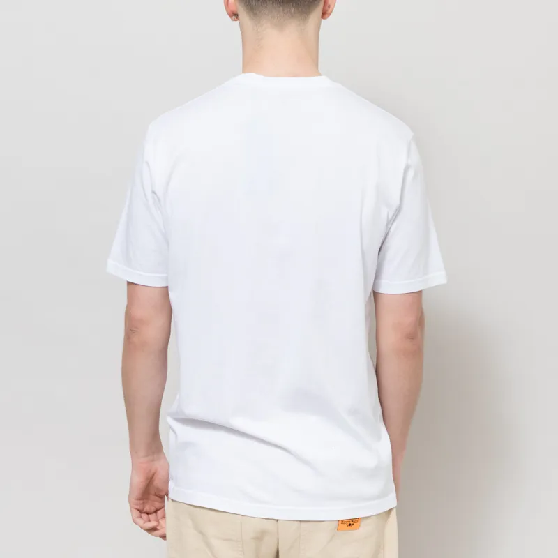 Norrona Viking T Shirt Pure White-2