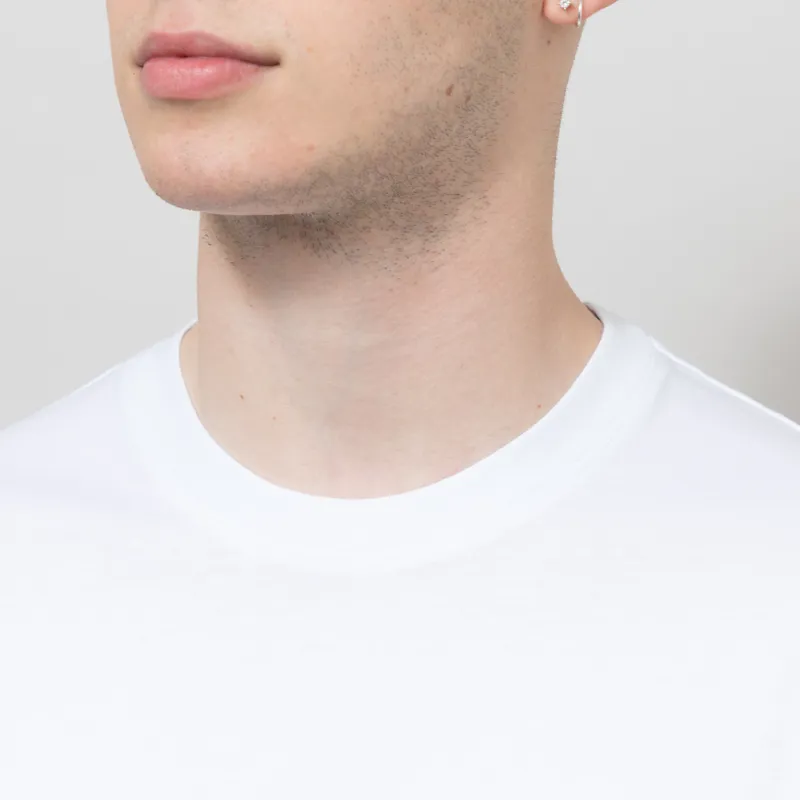 Norrona Viking T Shirt Pure White-3