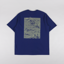 Patagonia Strataspire Responsibili-Tee Clement Blue