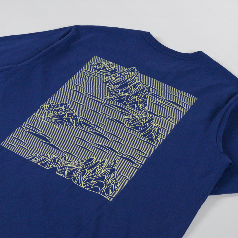 Patagonia Strataspire Responsibili-Tee Clement Blue-2