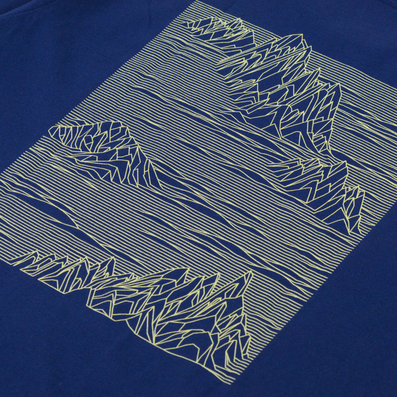 Patagonia Strataspire Responsibili-Tee Clement Blue-4