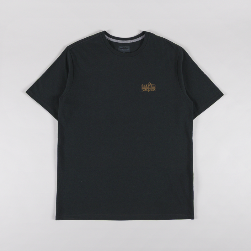 Patagonia Strataspire Responsibili-Tee Old Growth Green-1