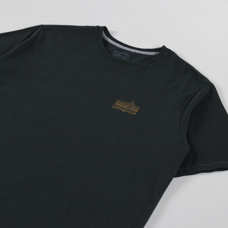 Patagonia Strataspire Responsibili-Tee Old Growth Green-3