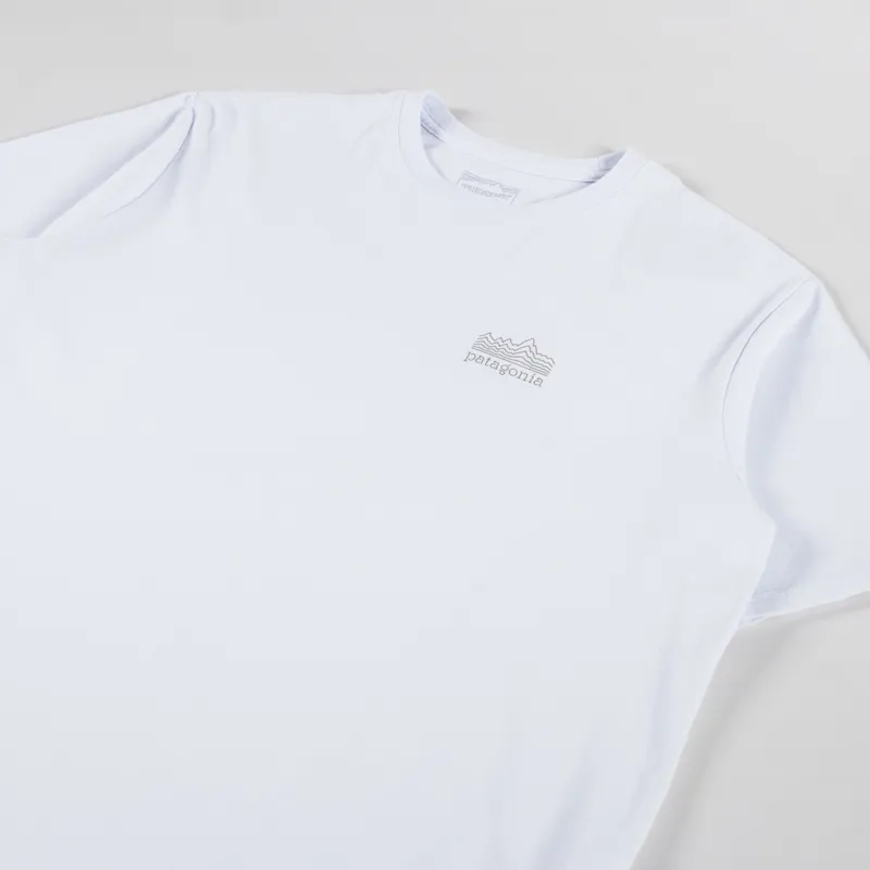 Patagonia Strataspire Responsibili-Tee White-3