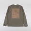 Patagonia Long Sleeve Strataspire Responsibili-Tee Wing Grey