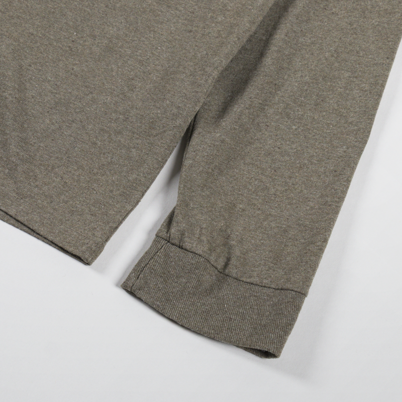 Patagonia Long Sleeve Strataspire Responsibili-Tee Wing Grey-6