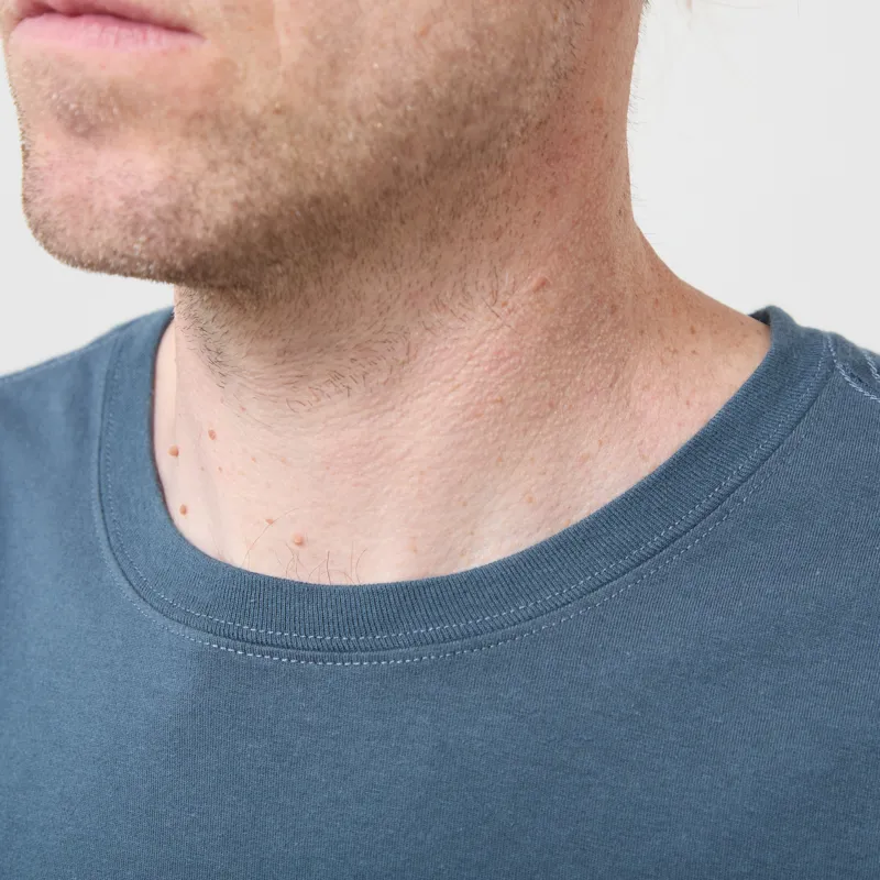Patagonia 73 Skyline T Shirt Summit Blue-5