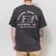 Patagonia Repair Shop T Shirt Ink Black