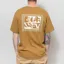 Patagonia Mother Rays T Shirt Bobcat Brown