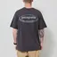 Patagonia 95 Oval Logo T Shirt Ink Black