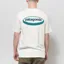 Patagonia 95 Oval Logo T Shirt Undyed Natural