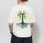 Patagonia Womens Run Like Roots Easy Cut T Shirt Undyed Natural
