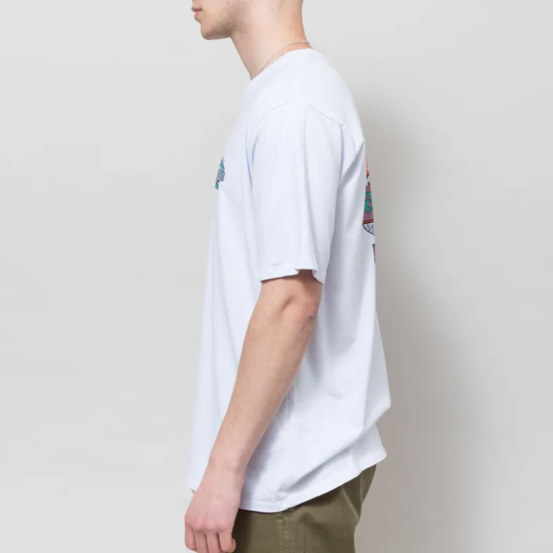Patagonia Great Waves Responsibili-Tee White-3