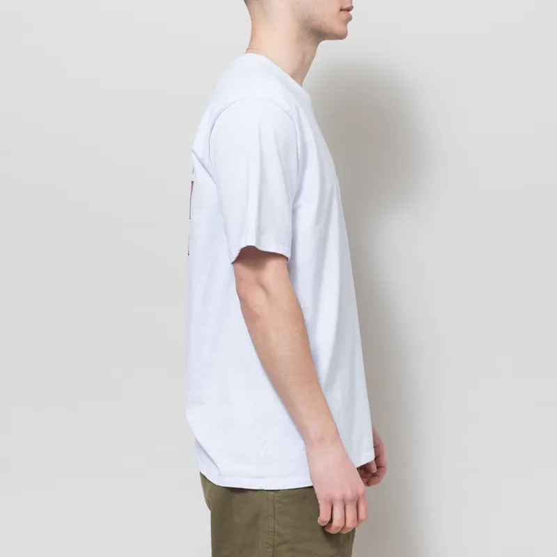 Patagonia Great Waves Responsibili-Tee White-4