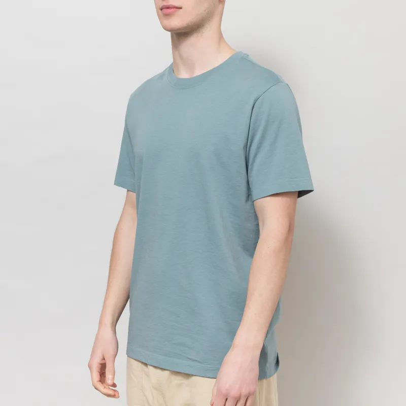 Patagonia Daily T Shirt Blue Sage-1