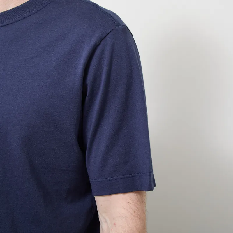 Patagonia Daily T Shirt New Navy-4