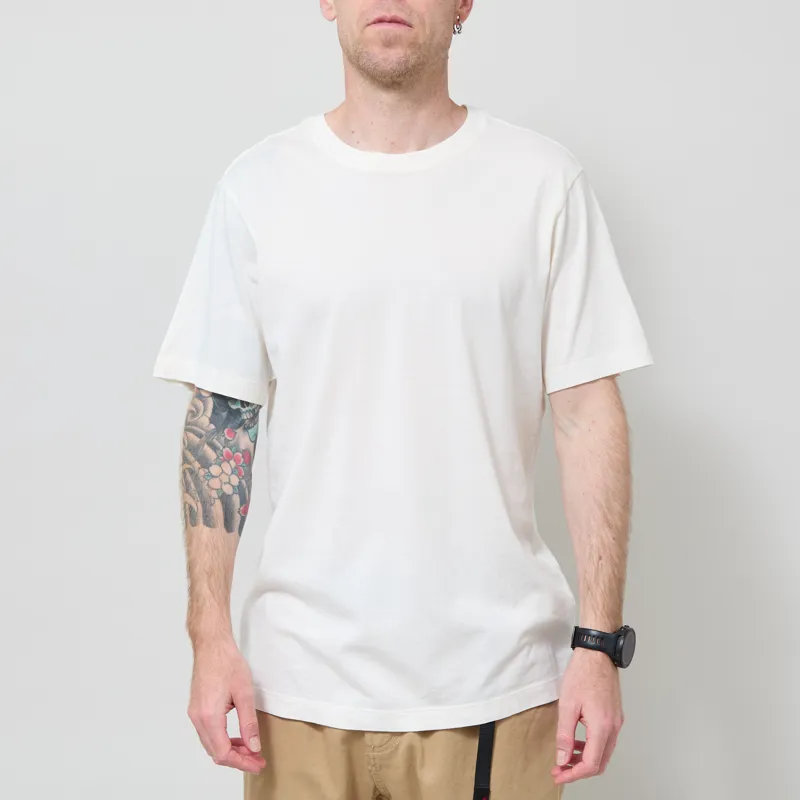 Patagonia Daily T Shirt Undyed Natural
