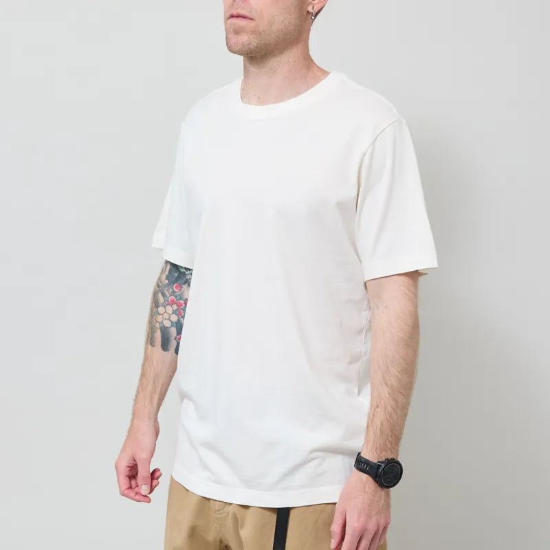 Patagonia Daily T Shirt Undyed Natural-1