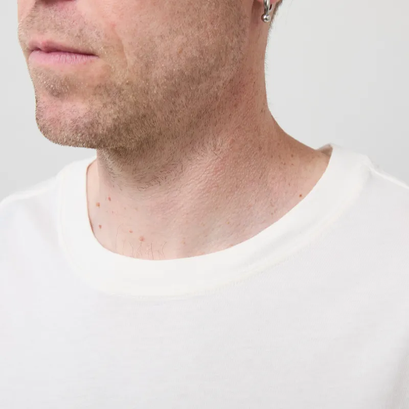 Patagonia Daily T Shirt Undyed Natural-3