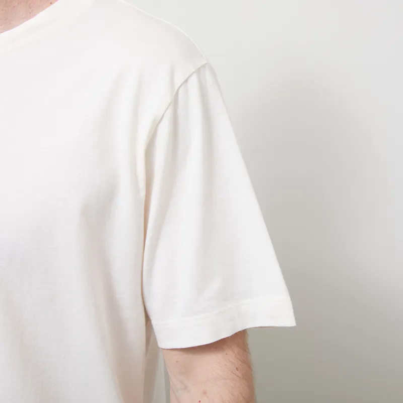 Patagonia Daily T Shirt Undyed Natural-4