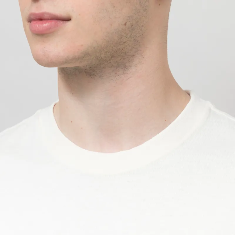 Patagonia '95 Oval Logo Pocket T Shirt Undyed Natural-5