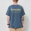Patagonia Water People Banner T Shirt Summit Blue