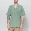 Revolution Terry Cuban Shirt Mint