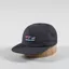 Patagonia Boardshort Label Funfarer Cap Ink Black