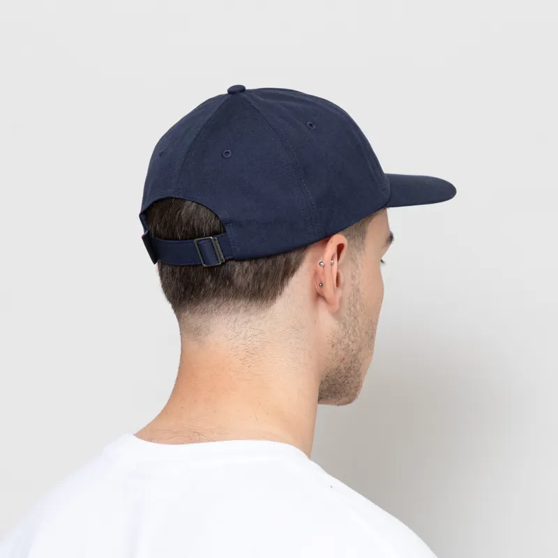 Patagonia P-6 Label Trad Cap New Navy-2