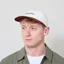 Patagonia Fitz Roy Icon Trad Cap Text Logo Dried Vanilla