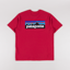 Patagonia P-6 Logo Responsibili-Tee Amanita Red