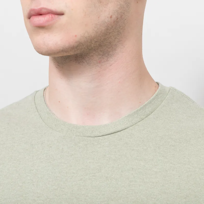 Patagonia P-6 Logo Responsibili-Tee Outline Gumtree Green-7